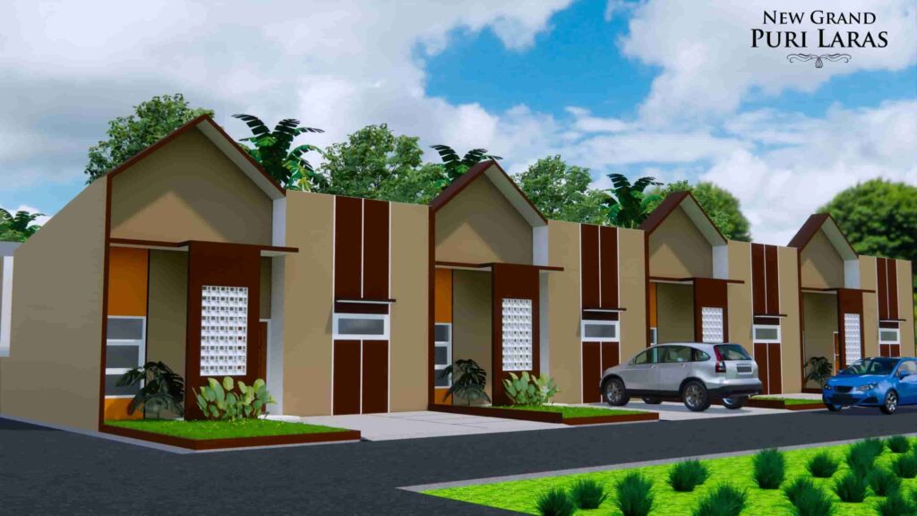 DISKON GEDE!!!, WA 0857-3570-4988, Perumahan Cluster Baru Di Magelang New Grand Puri Laras