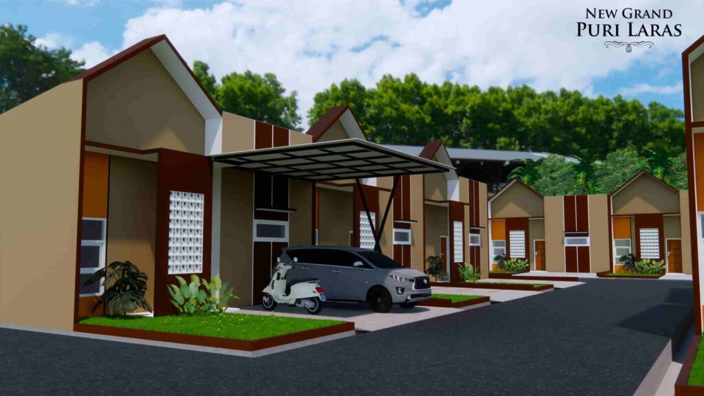 LAYANAN CEPAT!!!, WA 0857-3570-4988, Perumahan Dekat Akmil Magelang New Grand Puri Laras