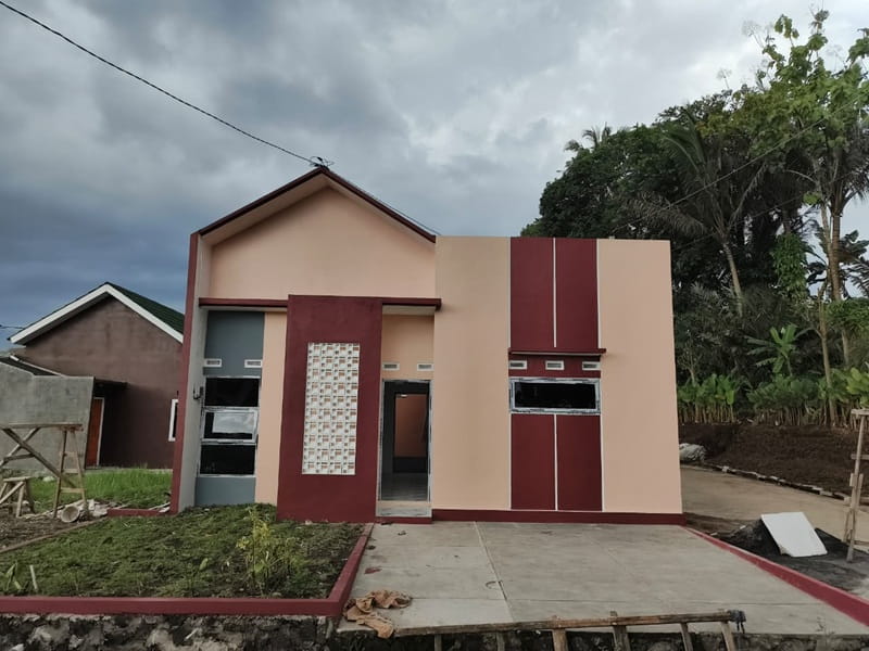 BISA KPR !!!, WA 0857-3570-4988, Perumahan Magelang Siap Huni New Grand Puri Laras